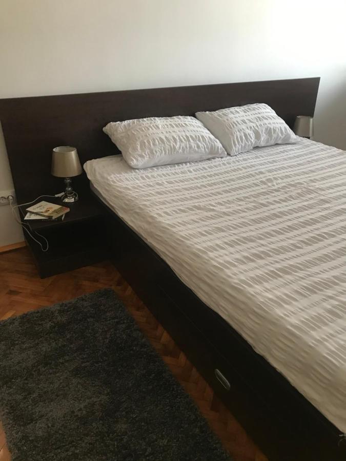 Apartmán Apartament Sanda Turda Exteriér fotografie