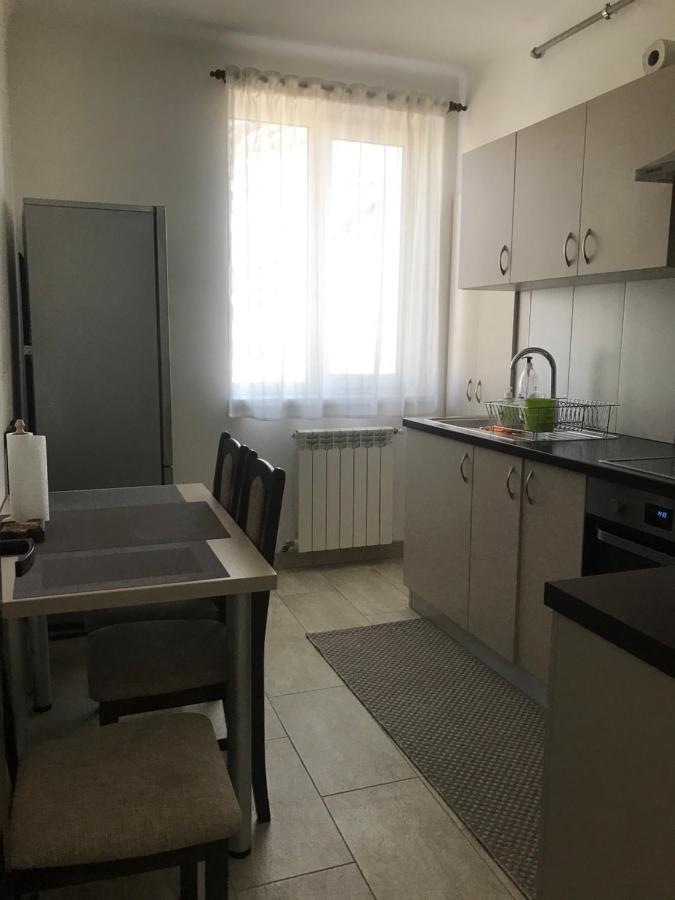 Apartmán Apartament Sanda Turda Exteriér fotografie