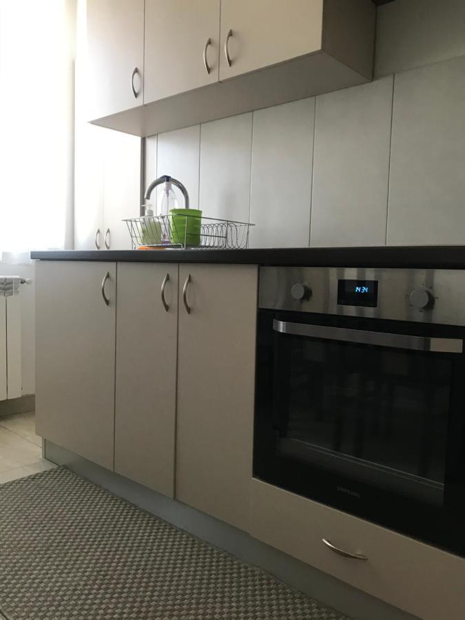 Apartmán Apartament Sanda Turda Exteriér fotografie